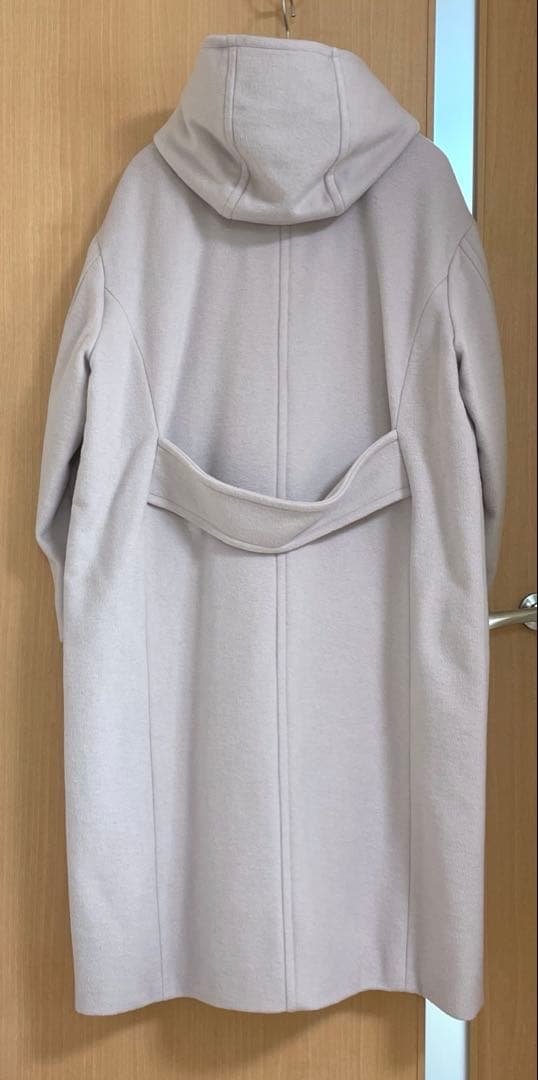 ☆ピンキー☆ アーバンリサーチ　オーバーフードコート　フリーサイズ