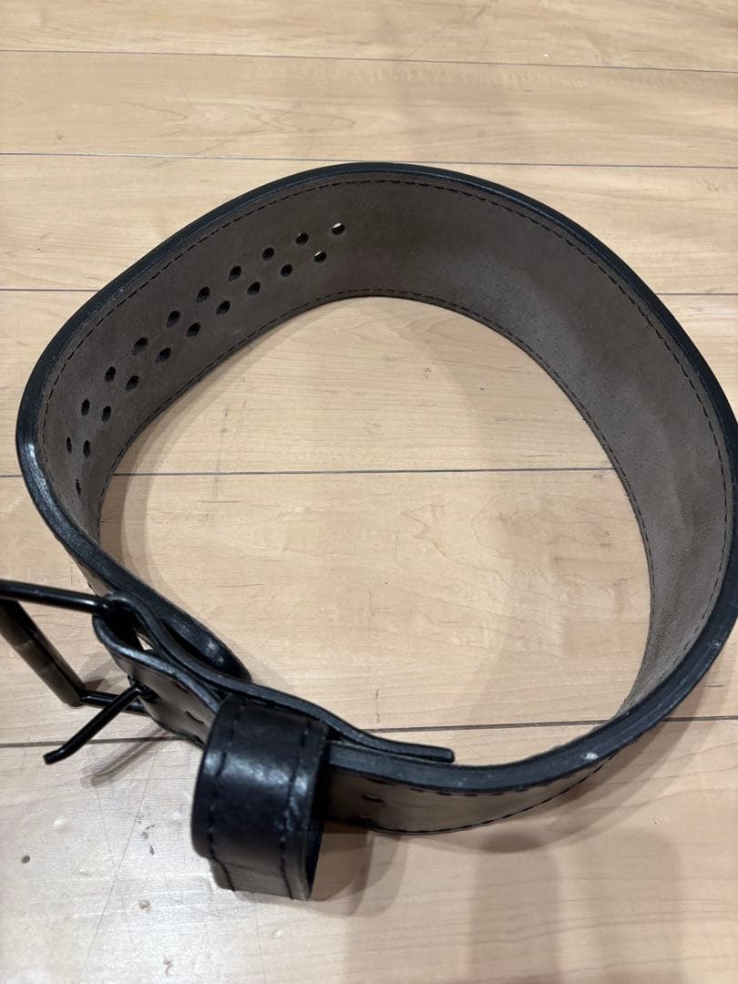 A7 パイオニアベルト 10ミリ　ピンタイプ　Sサイズ