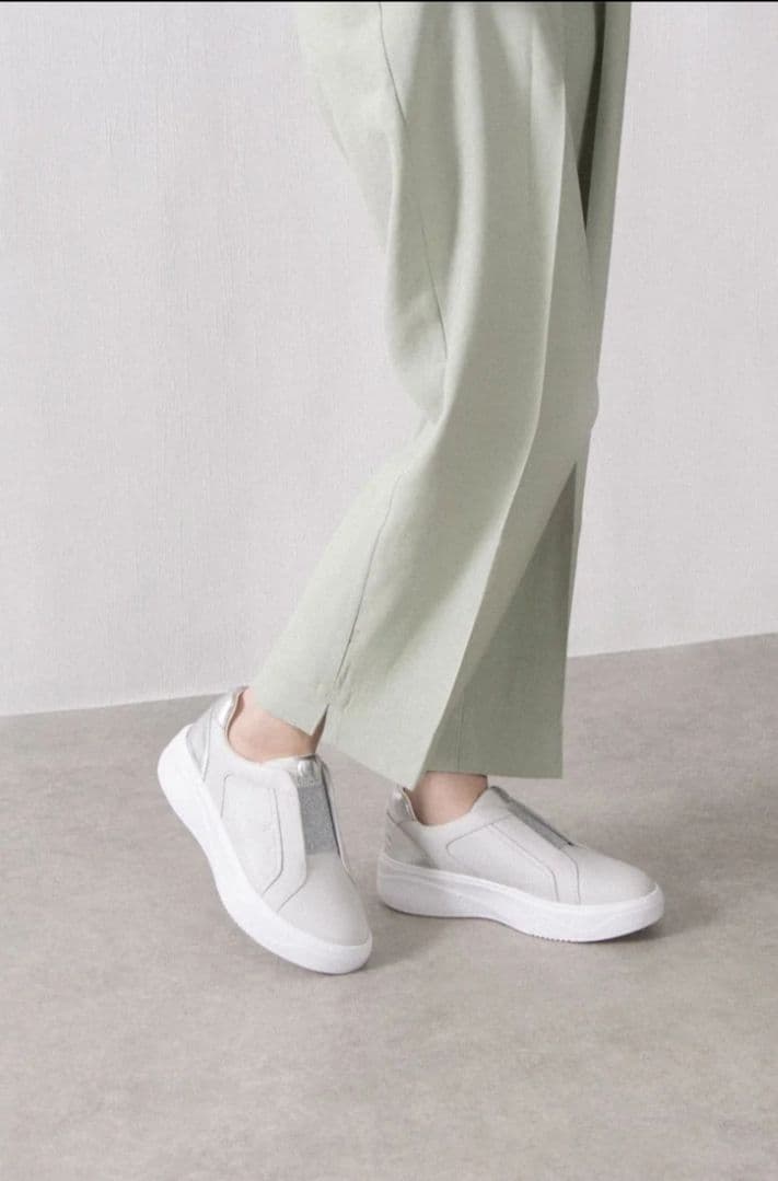 【極美品】コール ハーン COLE HAAN グランドプロ デミ スリッポン 6