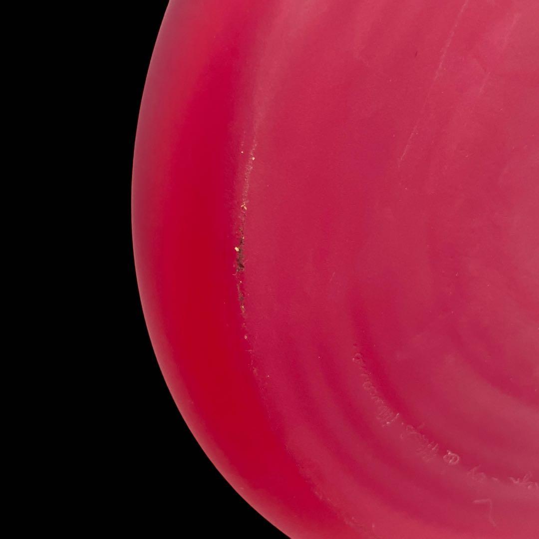 『芸術的な曲線美』世界的ガラス工芸作家 竹内伝治 傳治 花瓶 フラワーベース