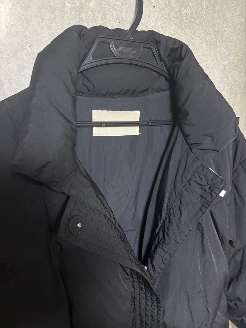 まちるんだ　美品　TODAYFUL Standcollar Down