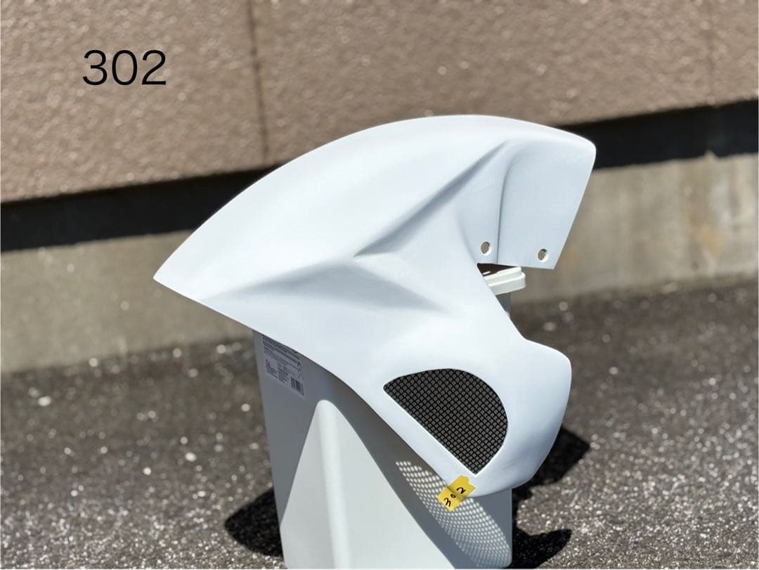 8月31日迄限定価格　 ゼファーχ ゼファー400 エアロシャーク302