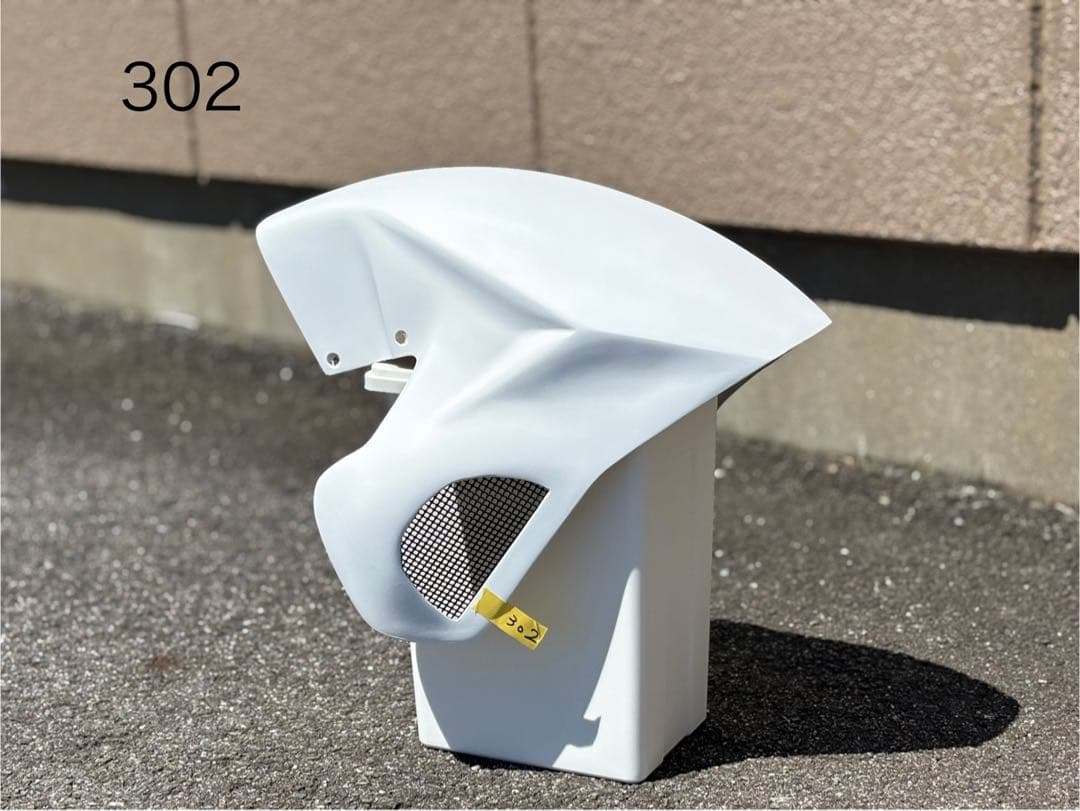 8月31日迄限定価格　 ゼファーχ ゼファー400 エアロシャーク302