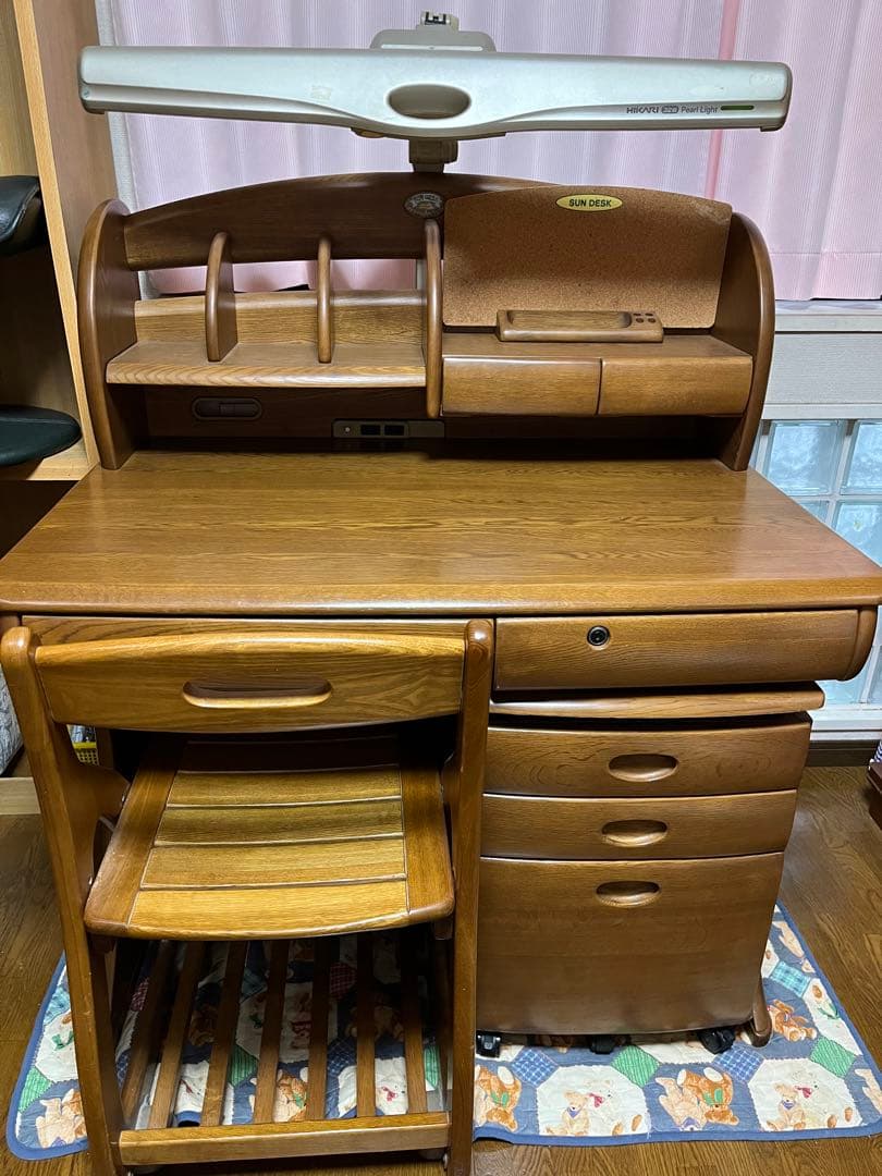 学習机①本体　SUN DESK