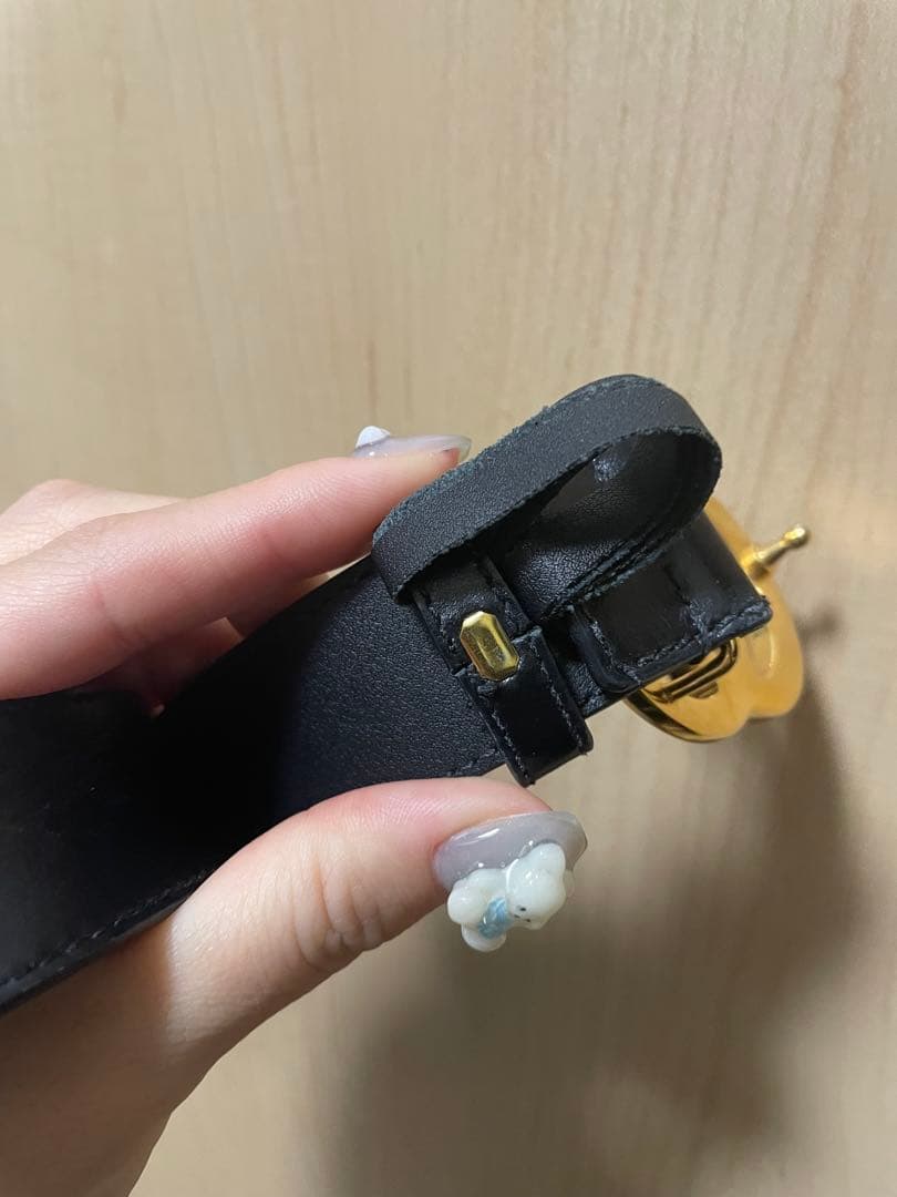 GUCCI　ベルト　メンズ