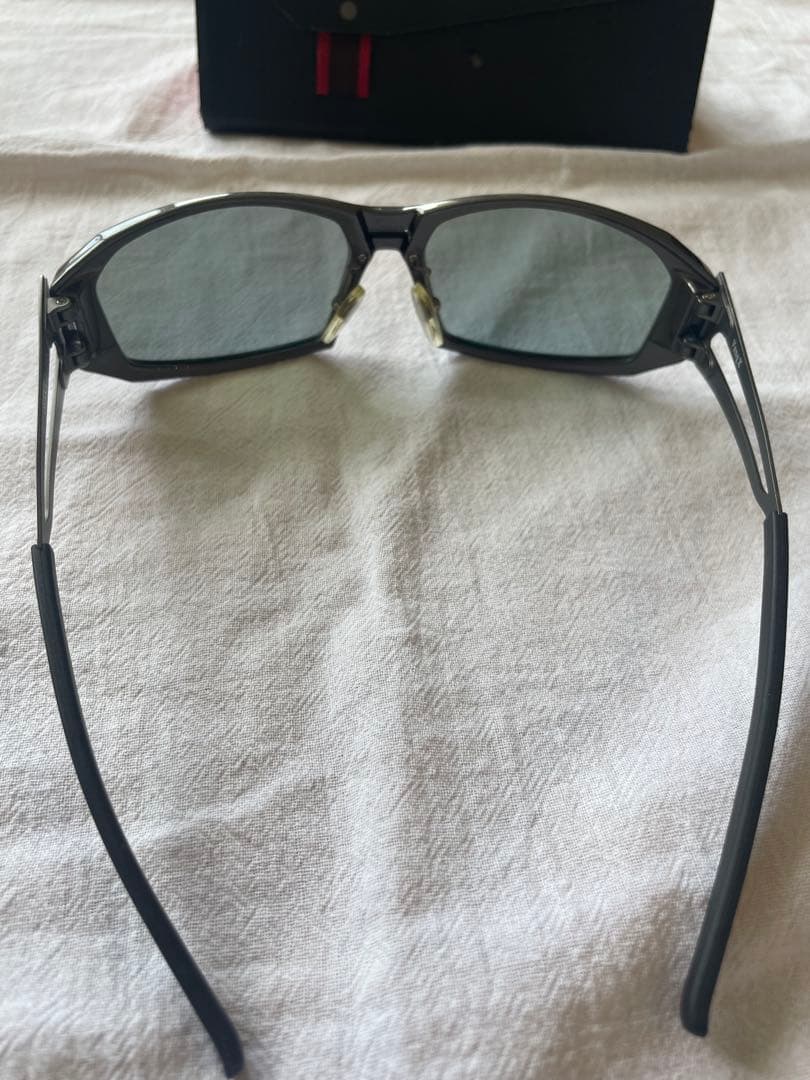 【YYMH233010】Zeque（ゼクー） Vanq X サングラス