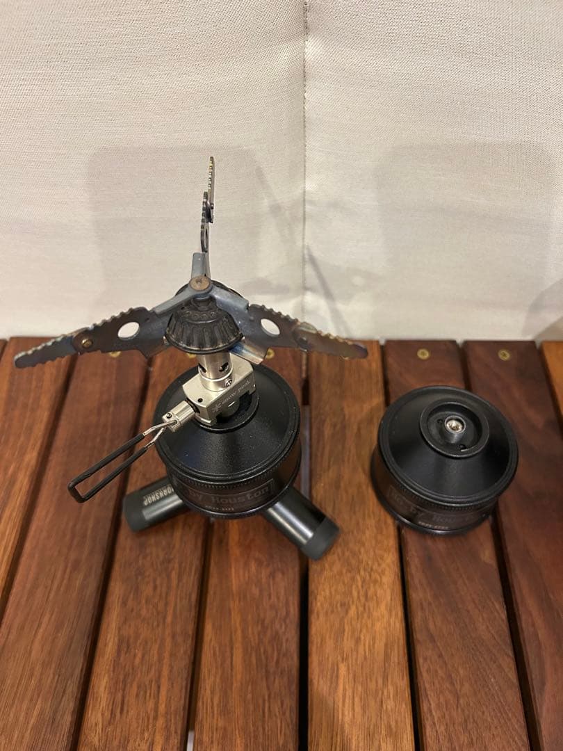 スノーピーク　ギガパワーマイクロマックス　ポケットタンク　キャンピングムーン