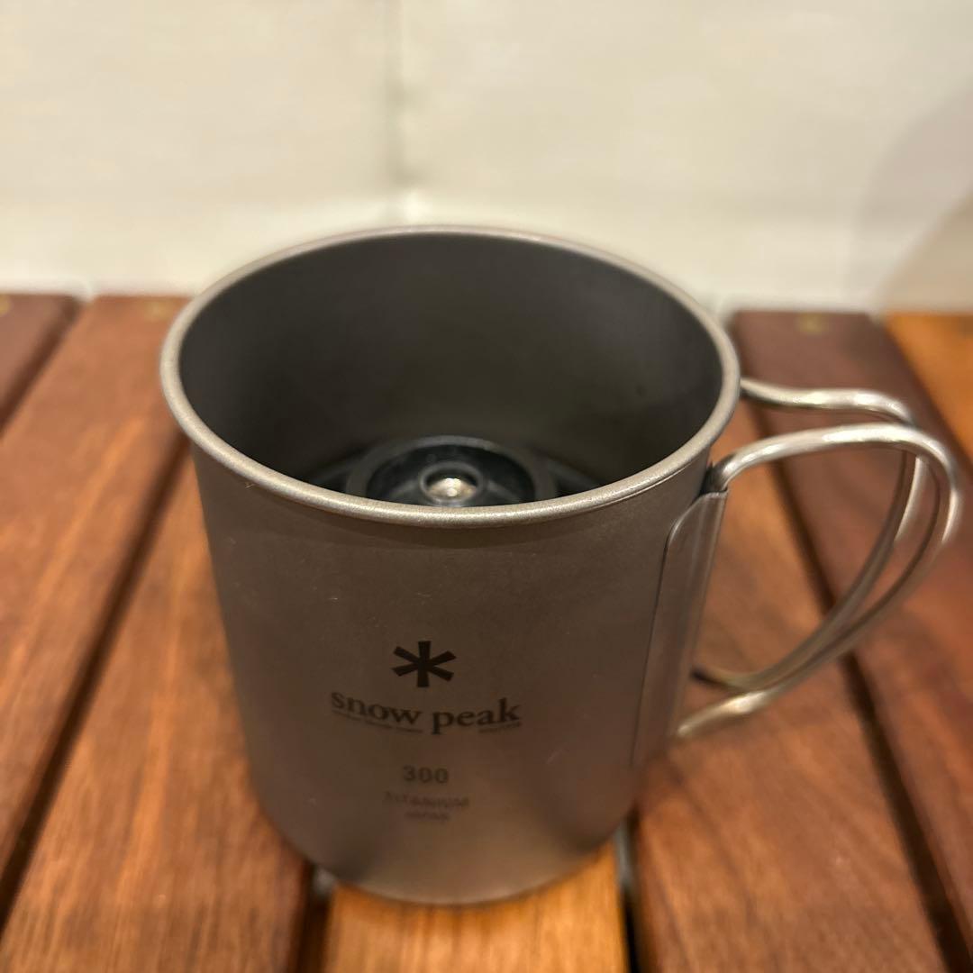 スノーピーク　ギガパワーマイクロマックス　ポケットタンク　キャンピングムーン