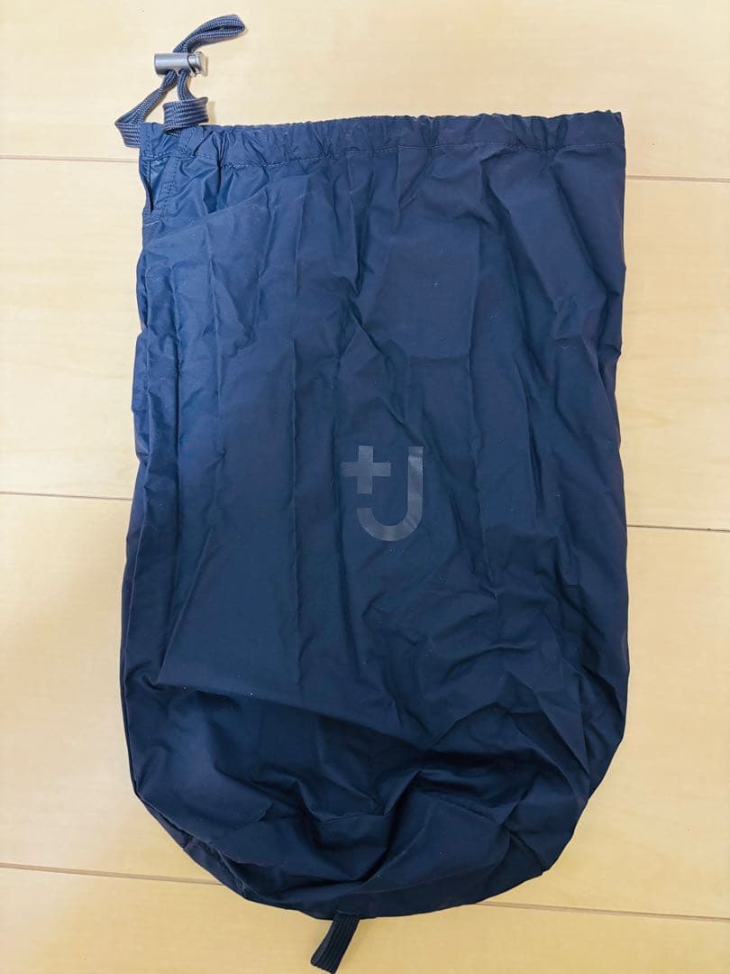 UNIQLO＋J ウルトラライトダウンフーデットコート