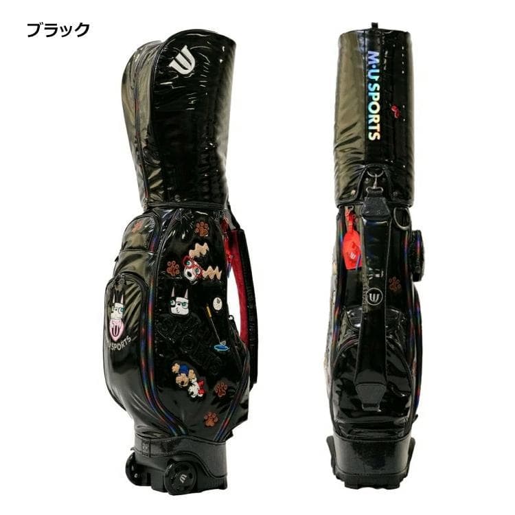 2025 ≪ M・U SPORTS ≫ 703R6134 8.5型 BK