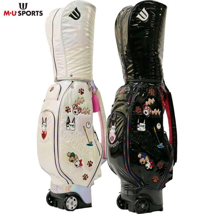 2025 ≪ M・U SPORTS ≫ 703R6134 8.5型 BK