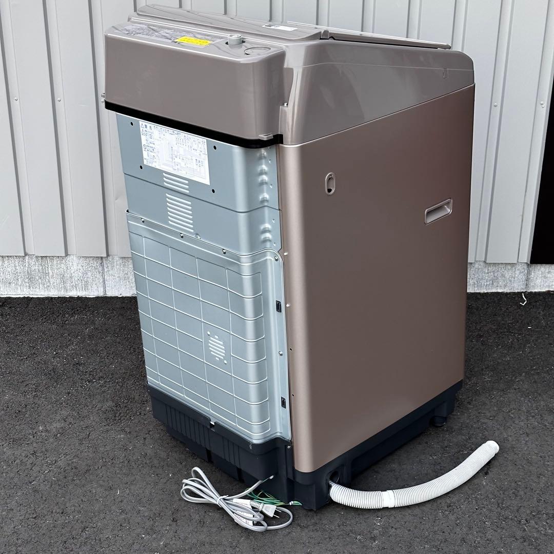 ◯パパ氏◎ 日立 BW-DV100C 洗濯10.0kg 乾燥5.5kg