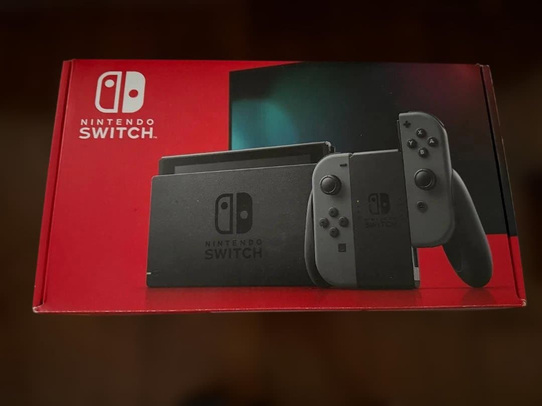 Nintendo Switch 本体 128GB microSDカード付き