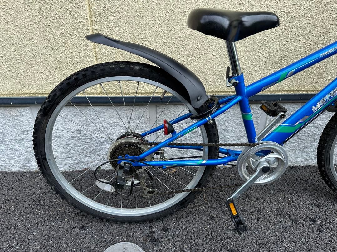 24インチ　ジュニアサイクル
