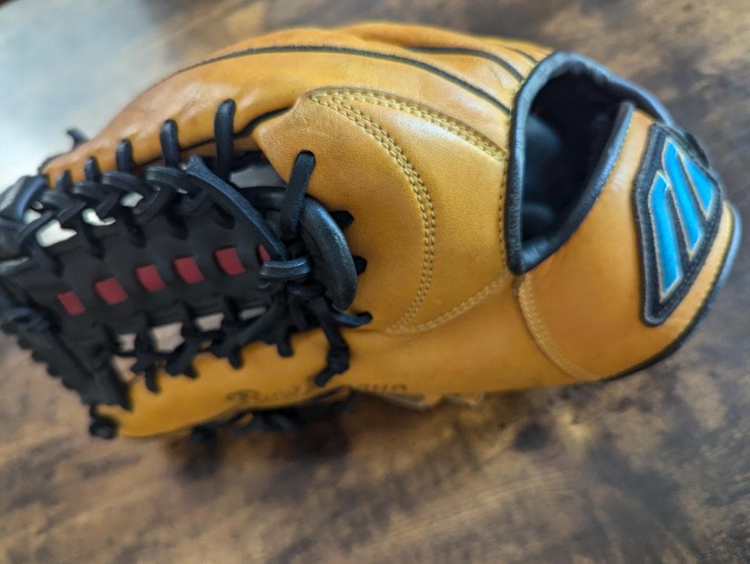 MIZUNO　Buw League グローブ