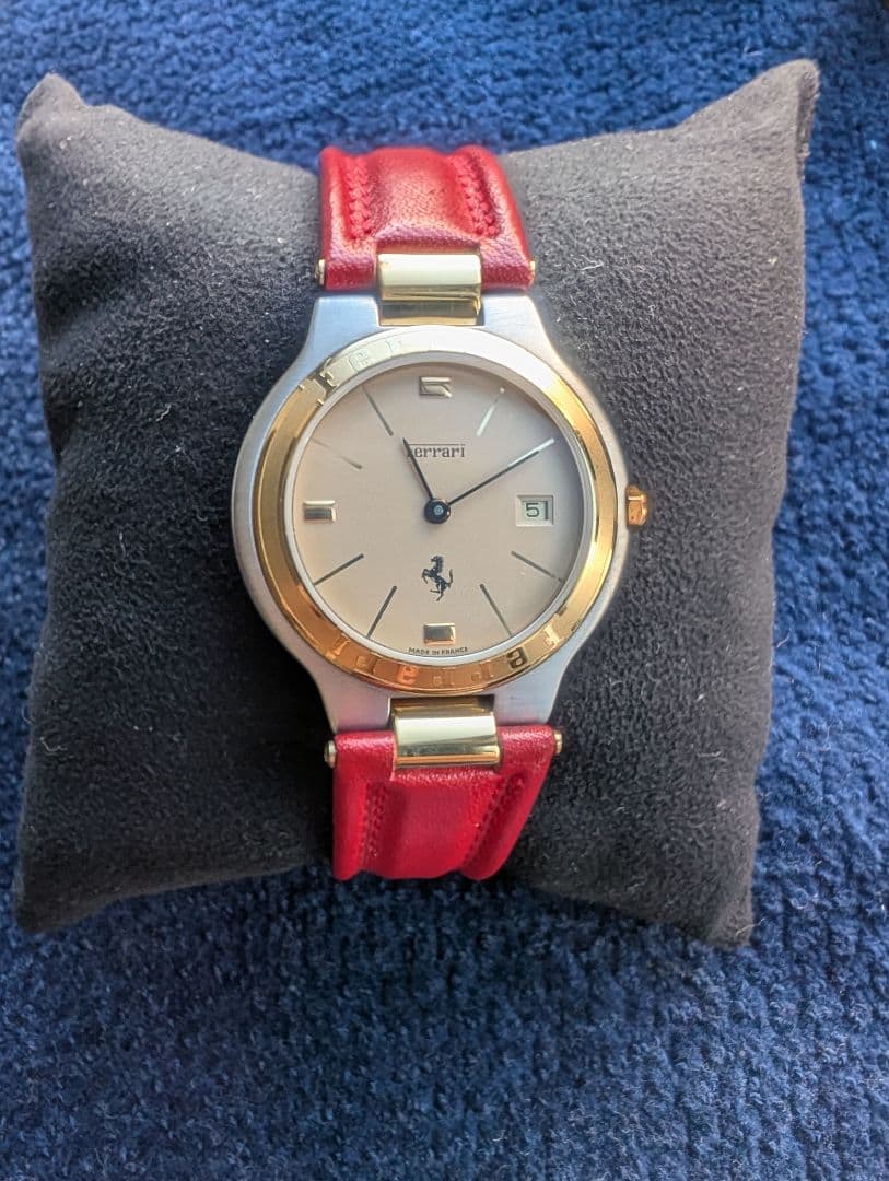 Ferrari クォーツ腕時計