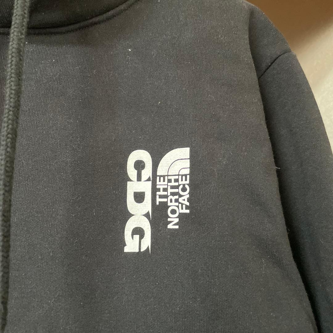 フ*ん様 値下げ不可！CDG THE NORTH FACE ICON HOODI