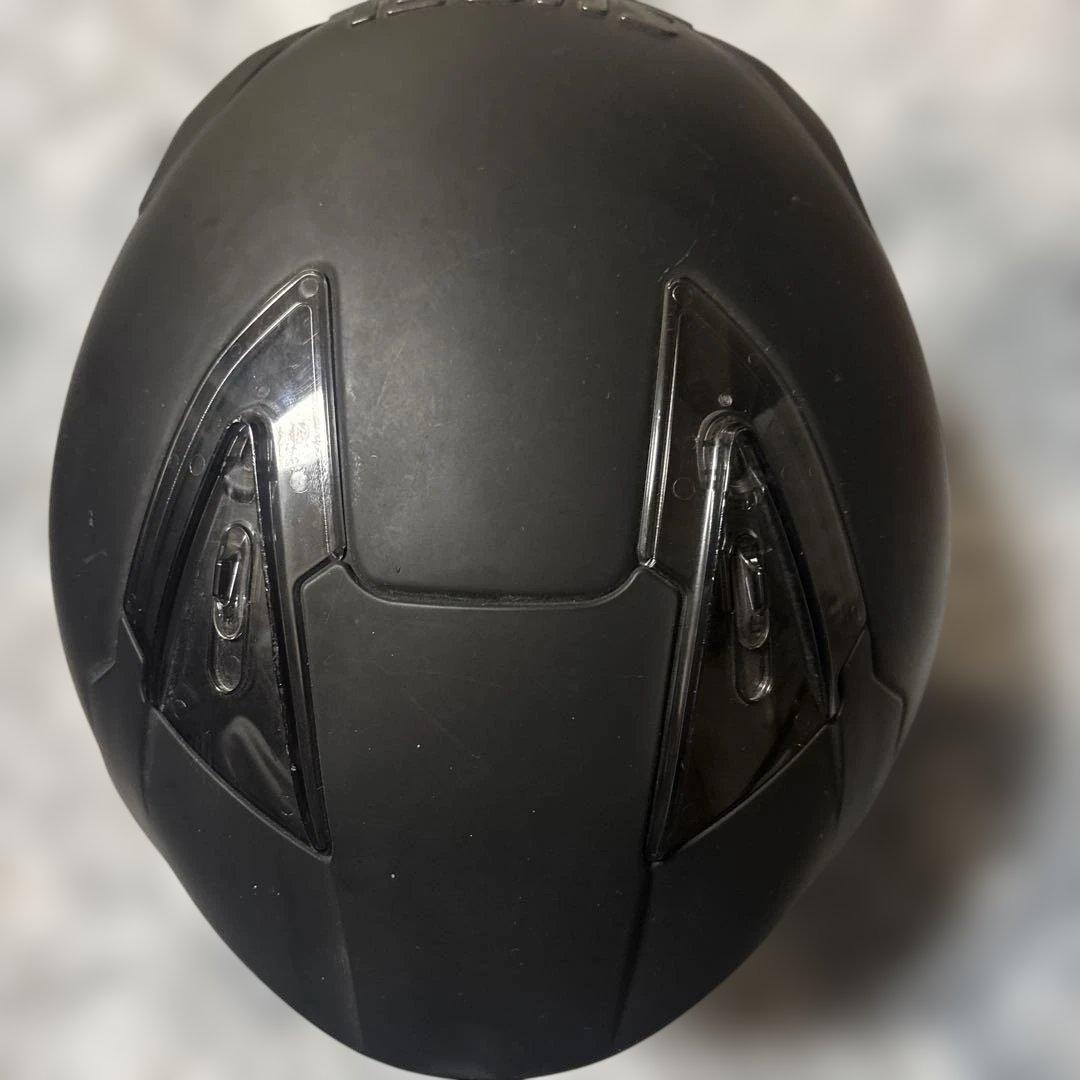 SHOEI フルフェイス J-FORCE3 マッドブラック