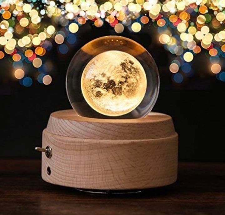 オルゴール 曲：カノン（パッヘルベル）