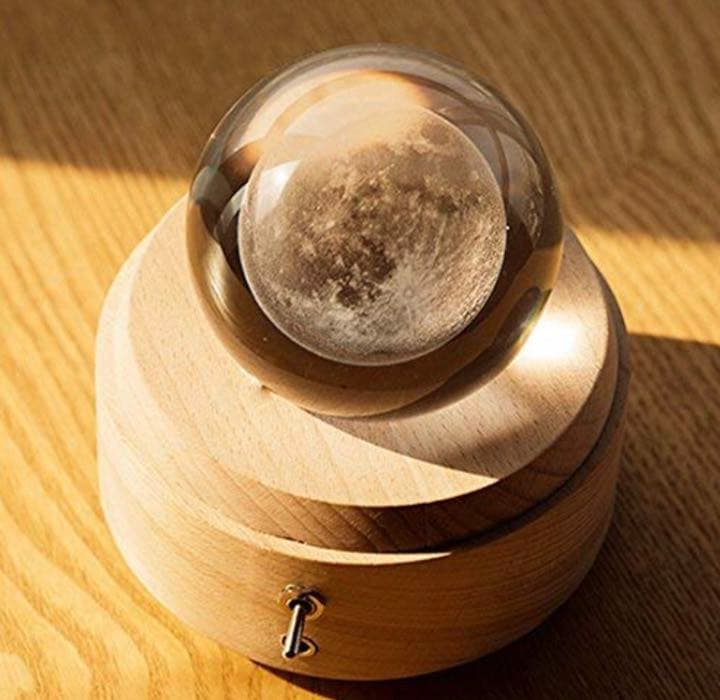 オルゴール 曲：カノン（パッヘルベル）