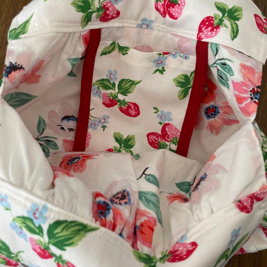 さくら様　キャスキッドソン　生地でハンドメイド