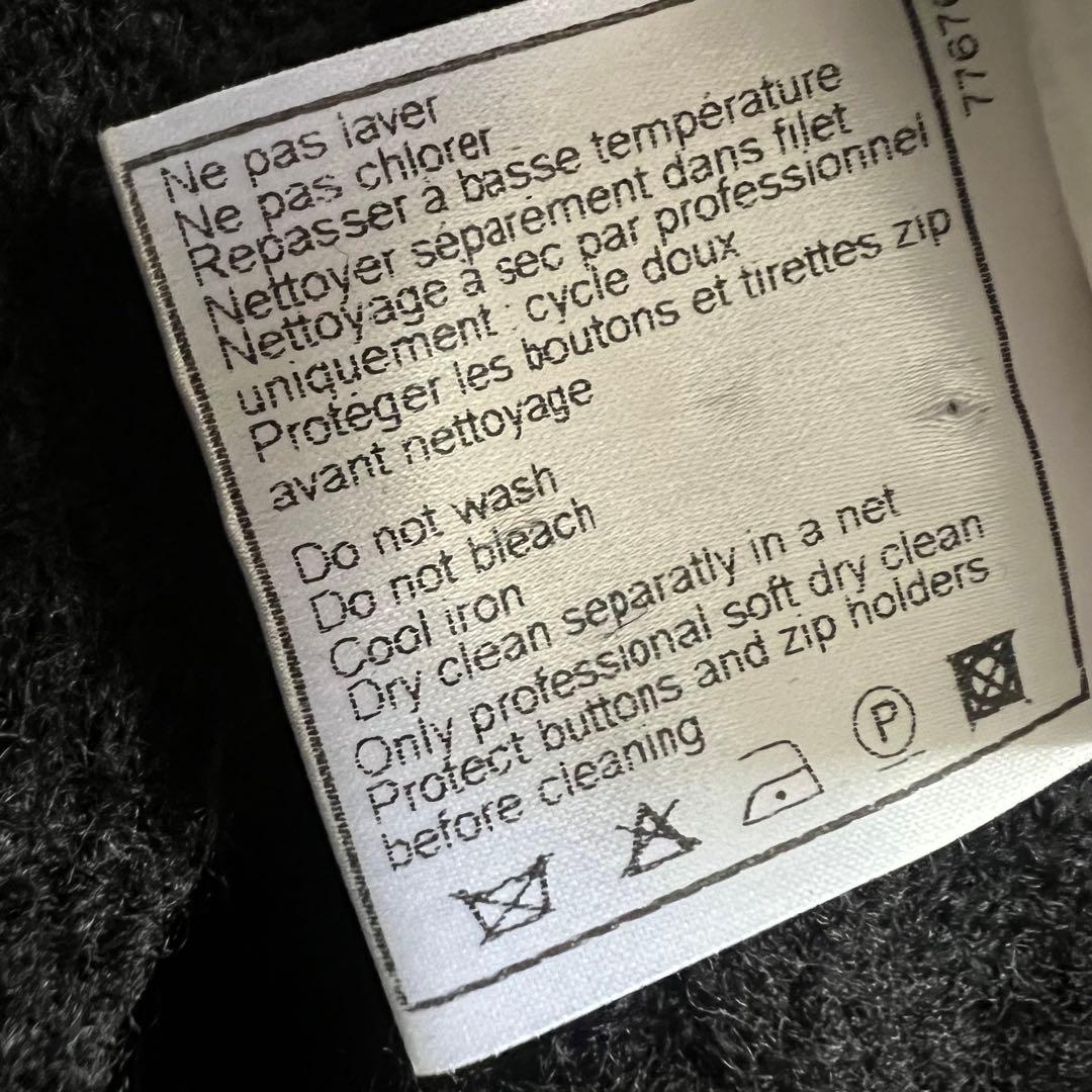 未使用　CHANEL シャネル　ジャンバースカート　ワンピース