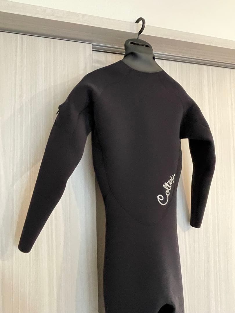 Coltex ジャージフルスーツ(3mm)