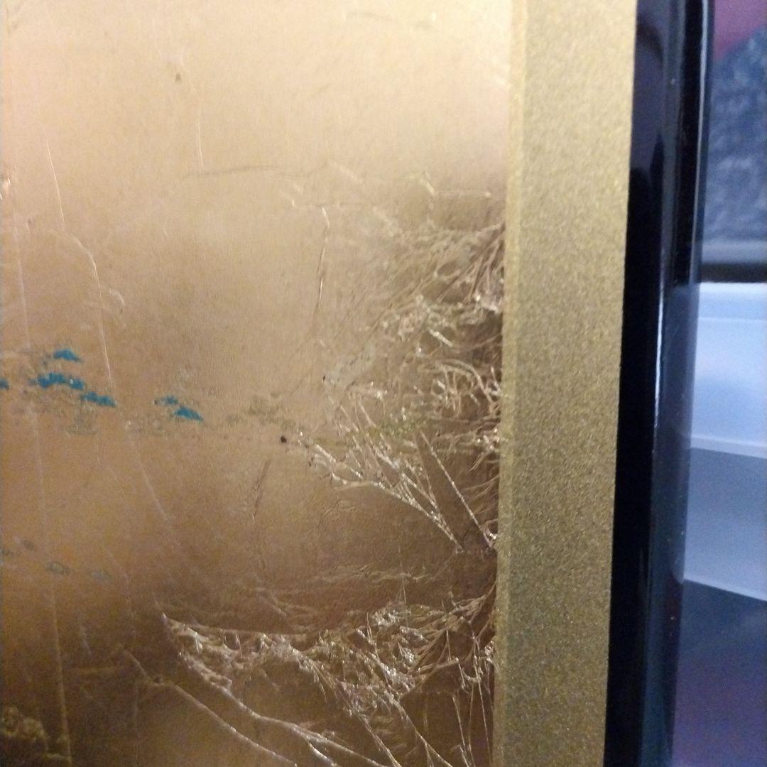 ☆used☆人形の秀月 5月人形 兜平飾り 本金箔 品番 SB5209 2-1