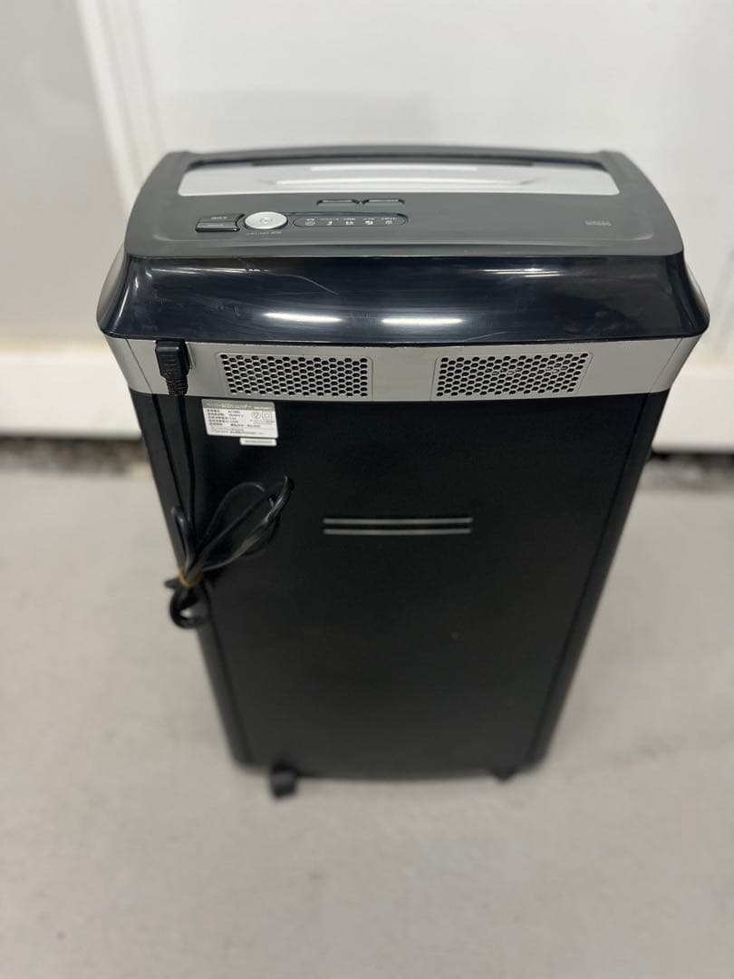 ペーパー CD シュレッダー 400-PSD021