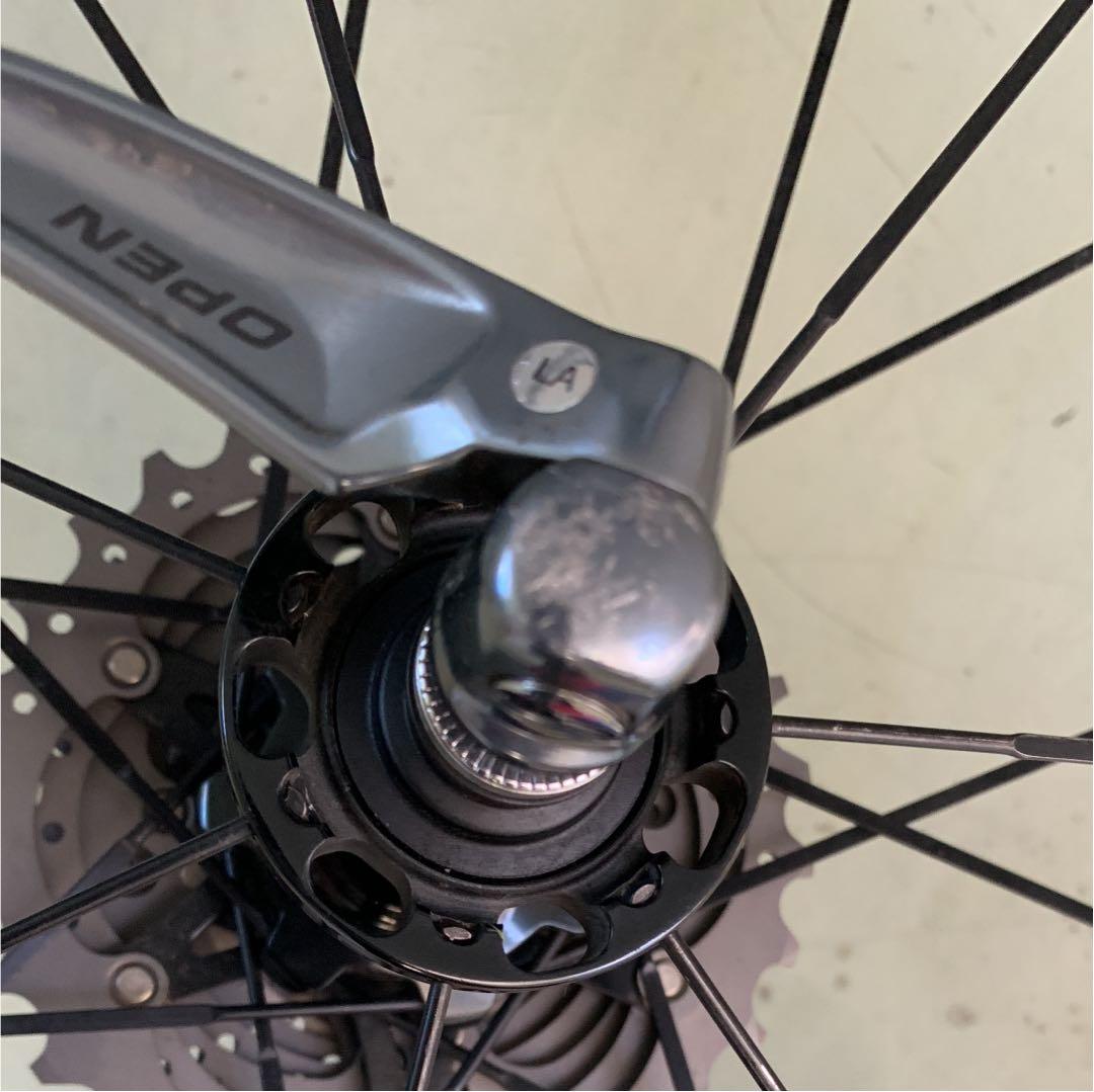 パーツ DURA-ACE9000 C50 TU