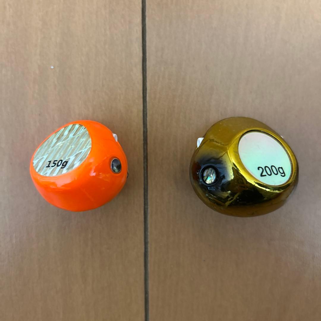 ダイワ　タイラバヘッド　16個