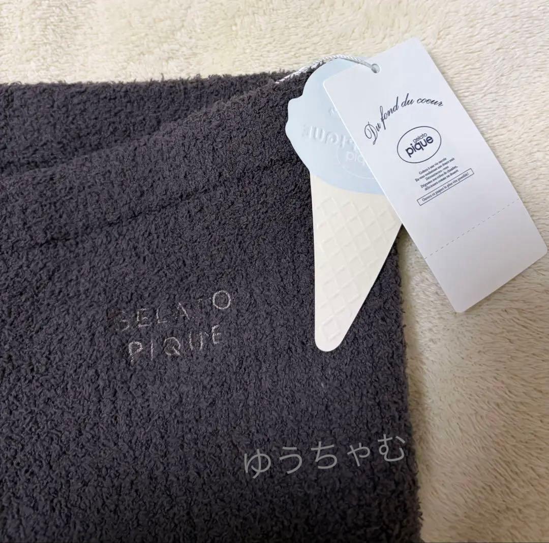 ☆人気完売品ジェラートピケ ♡ パンダジャガードBIGプルオーバー♡リブレギンス