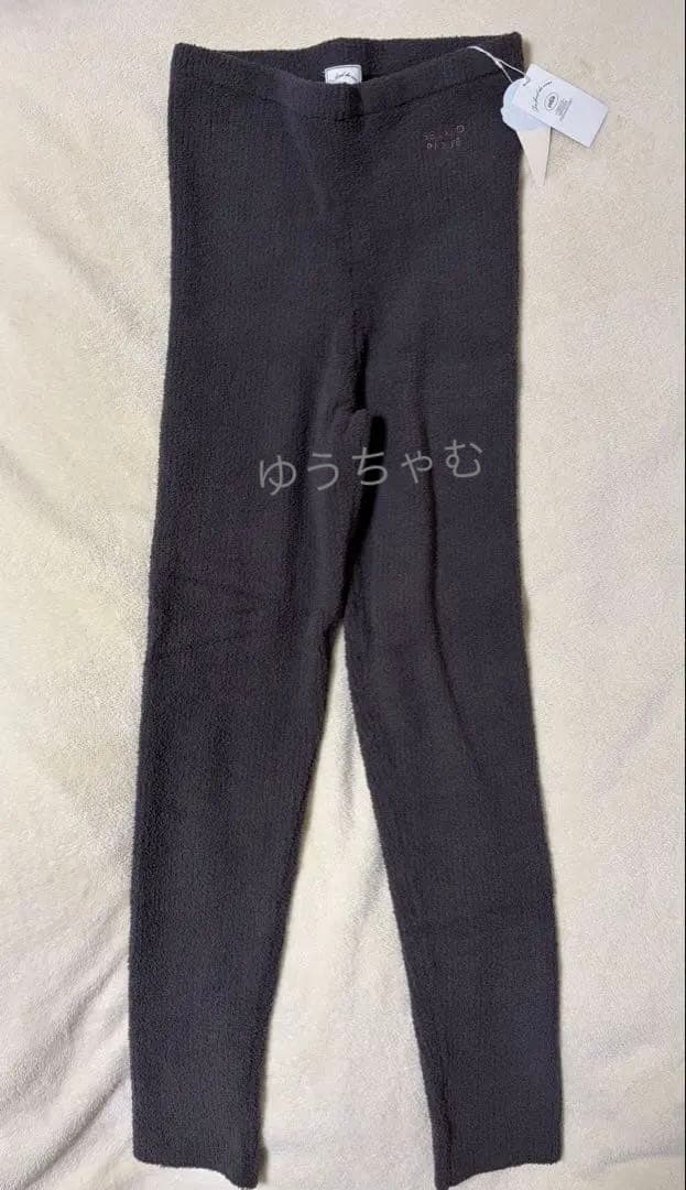 ☆人気完売品ジェラートピケ ♡ パンダジャガードBIGプルオーバー♡リブレギンス