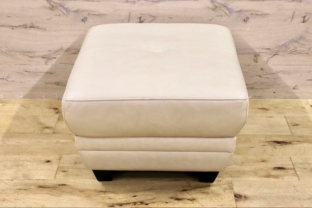 GMIS226B○karimoku / カリモク ZU53 スツール オットマン