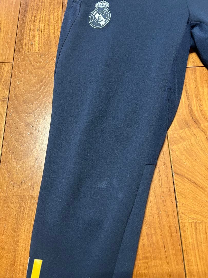 レアル・マドリード23-24 トレーニングウェア上下セット トレーニングジャージ