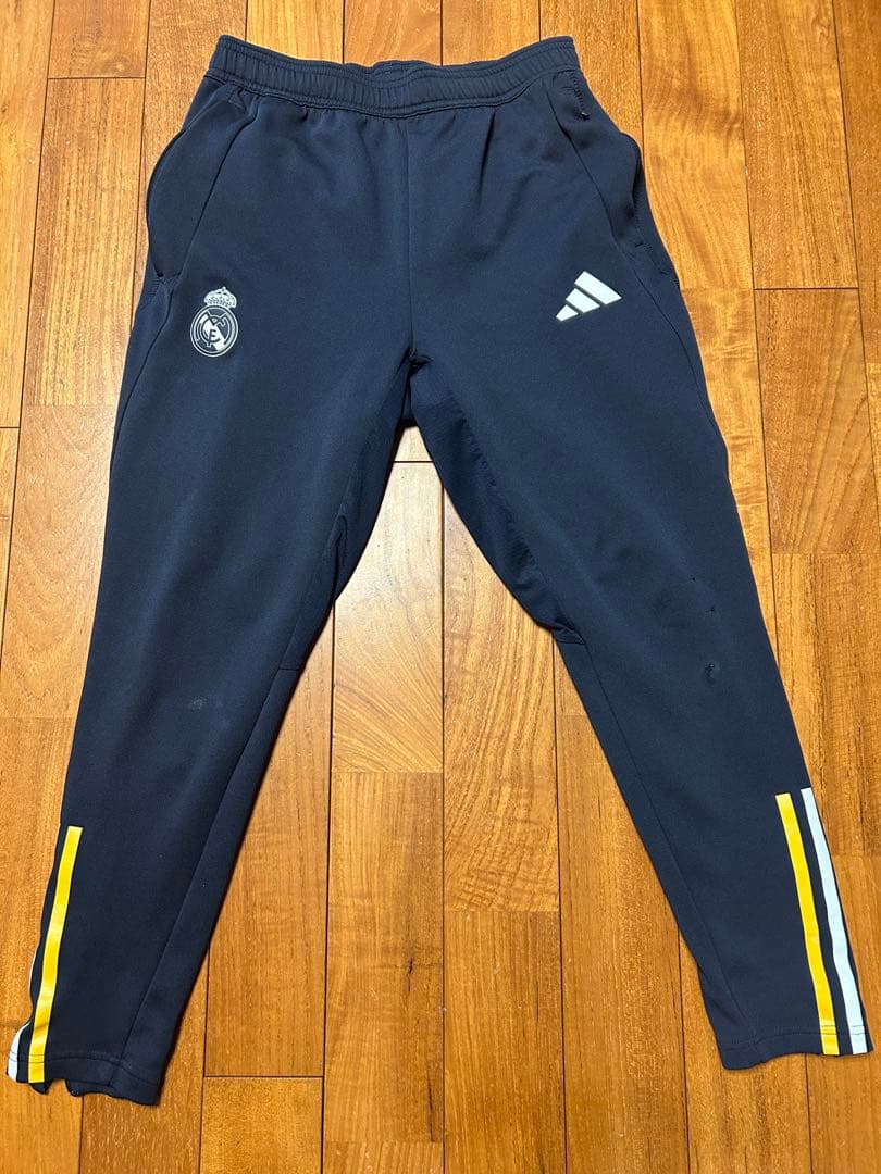 レアル・マドリード23-24 トレーニングウェア上下セット トレーニングジャージ
