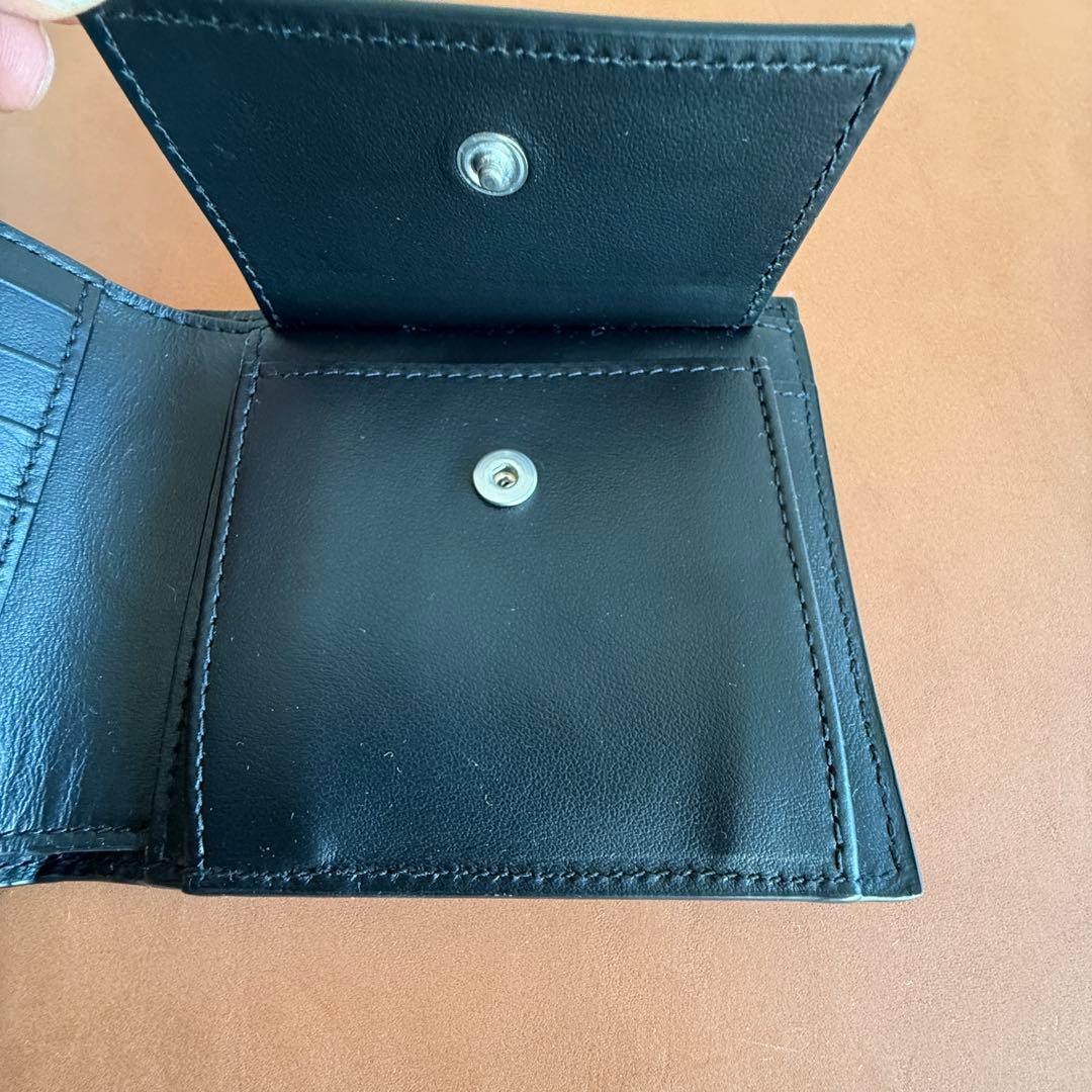 BOTTEGA VENETA イントレチャート 二つ折り財布