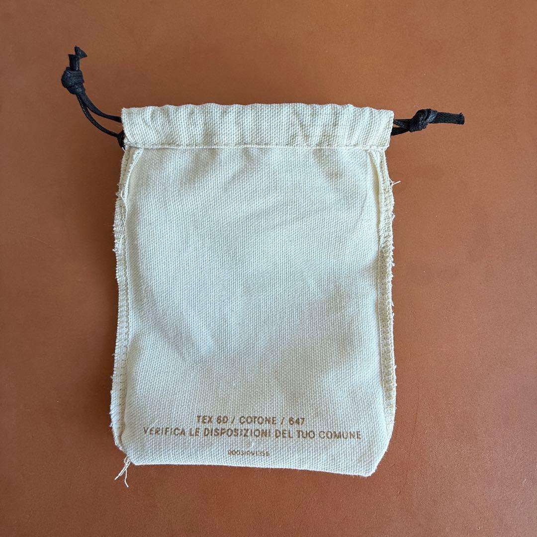 BOTTEGA VENETA イントレチャート 二つ折り財布