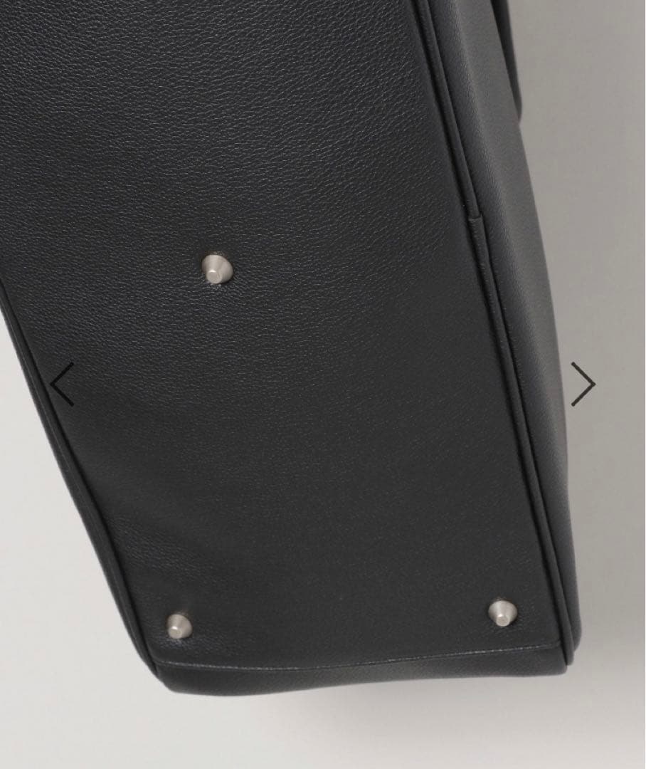 最終値下げ【新品】JEANASIS 【eL】 LargeBoston Bag