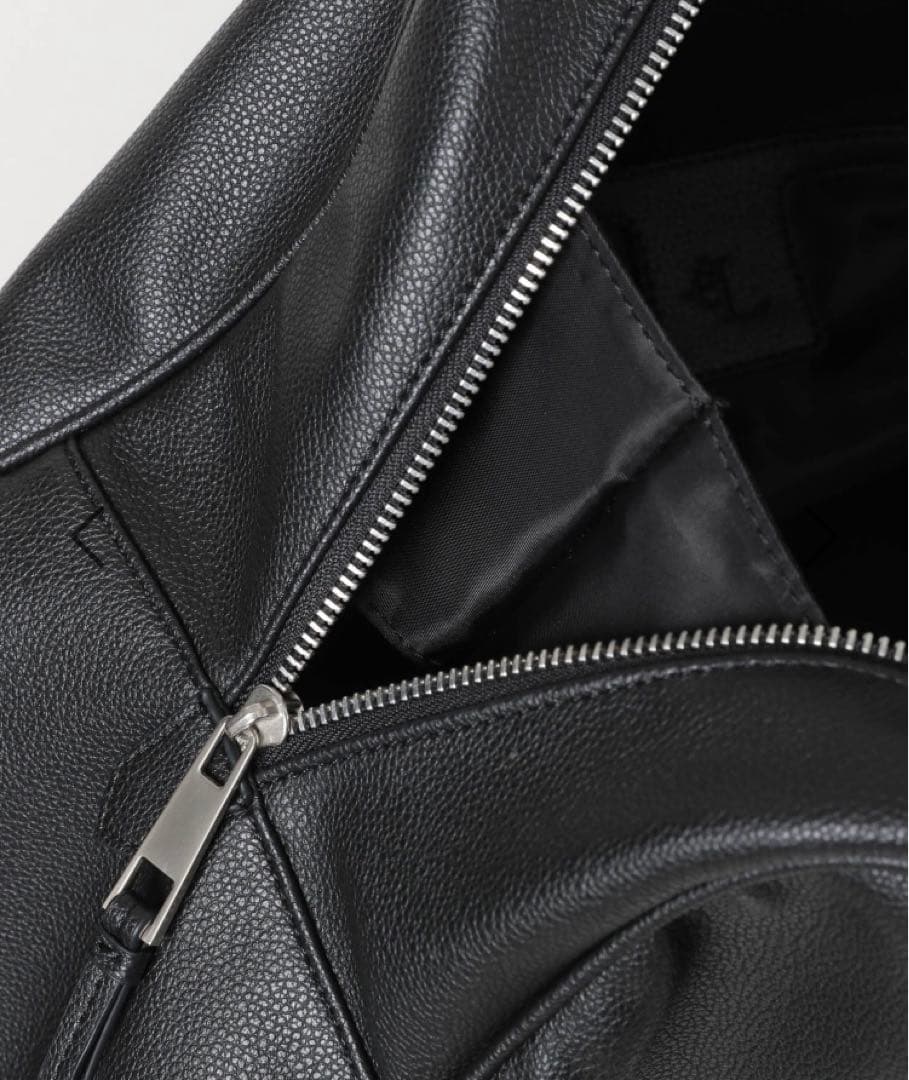 最終値下げ【新品】JEANASIS 【eL】 LargeBoston Bag