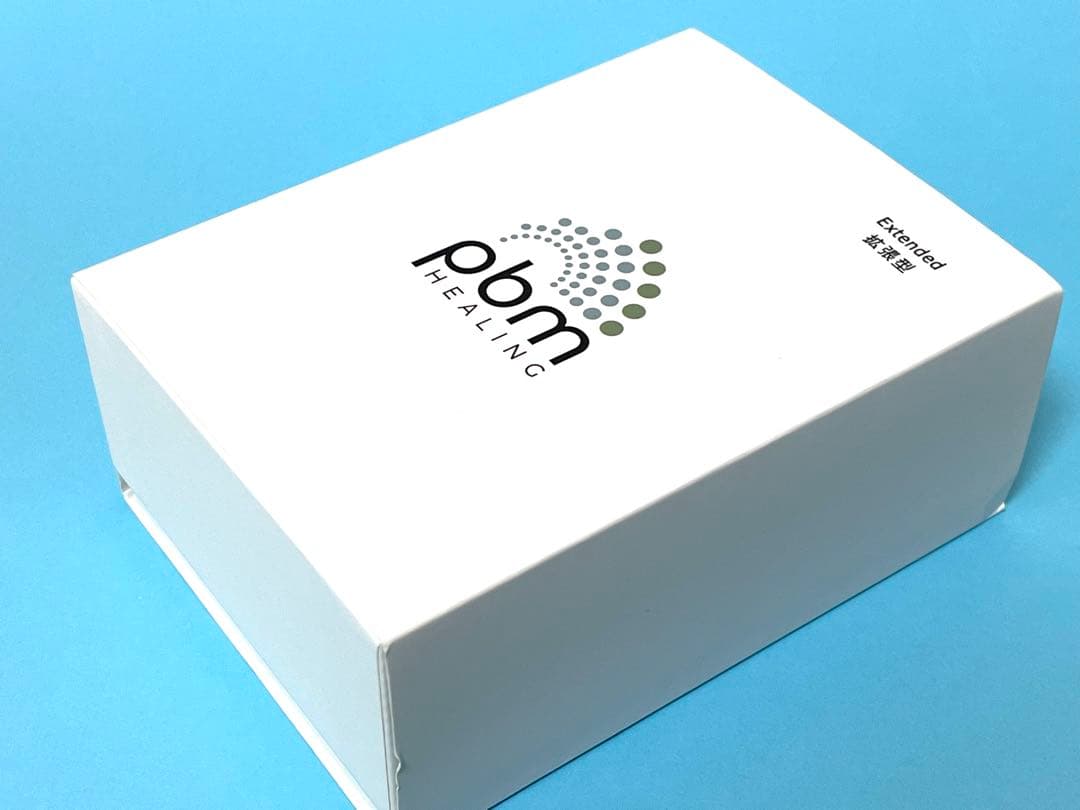 pbm ヒーリングOrtho OE-01 拡張型 歯列矯正光加速装置【消毒済】