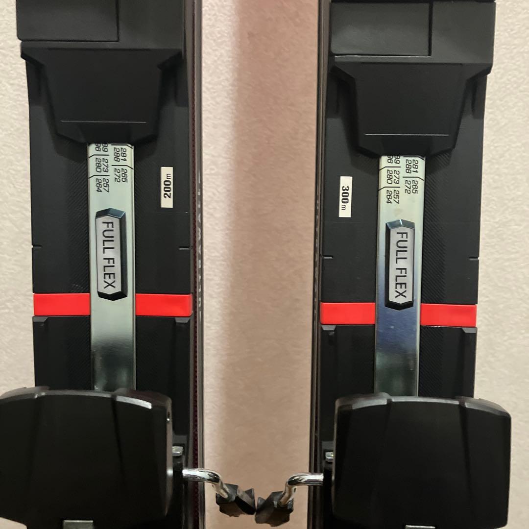 スキー ATOMIC REDSTER S9i REVOSHOK 165cm 2026