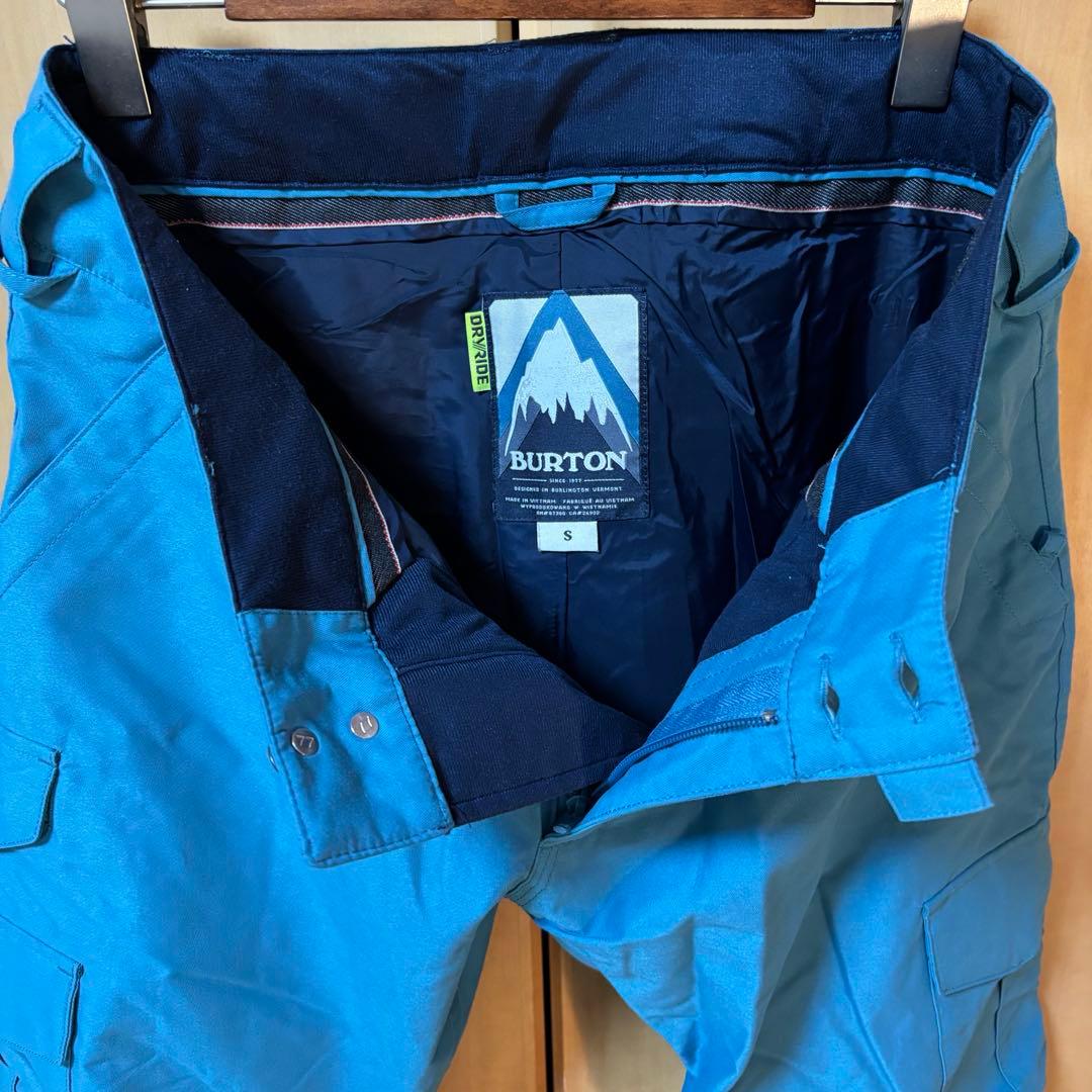 BURTON MB CARGO PT MID　バートン　カーゴ　サイズＳ