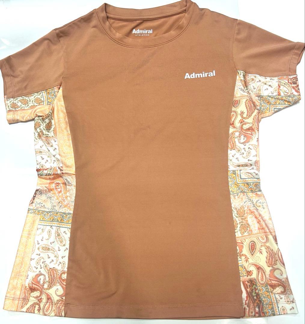 Admiral 2025春夏　上下セット