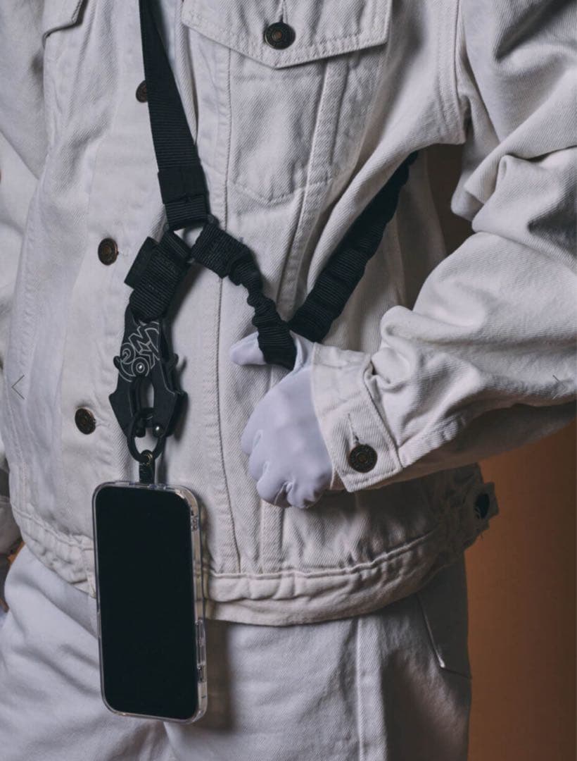 M.U × MIS MULTI SLING GEN1 ブラック