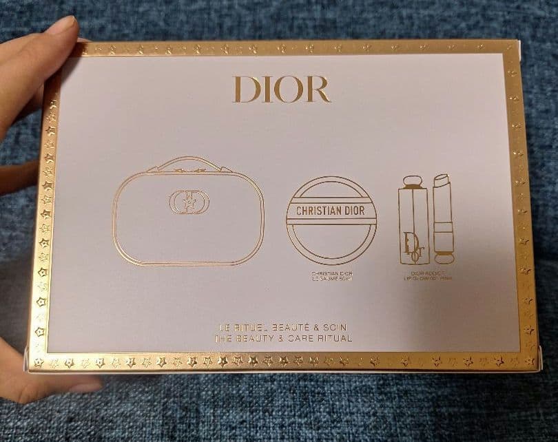 ディオール ビューティー＆ケア セット ホリデー 展開店舗限定品2025コフレ