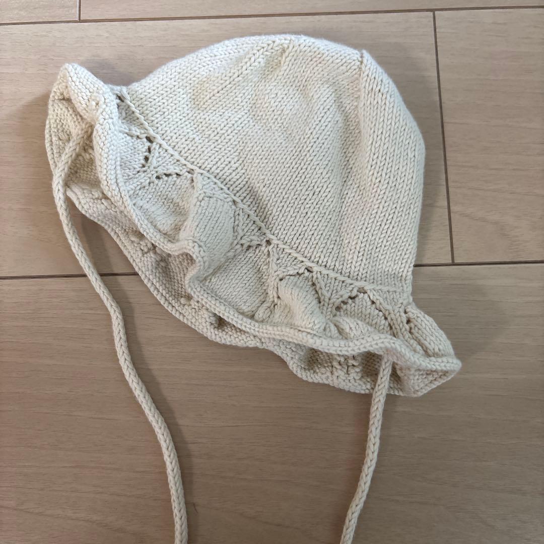 misha&puff sunhat サンハット　2-4y