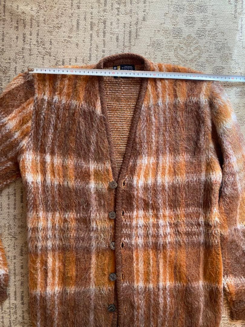 R*O様 ARENA モヘア　カーディガン　ビンテージ　エディ　60s CELI