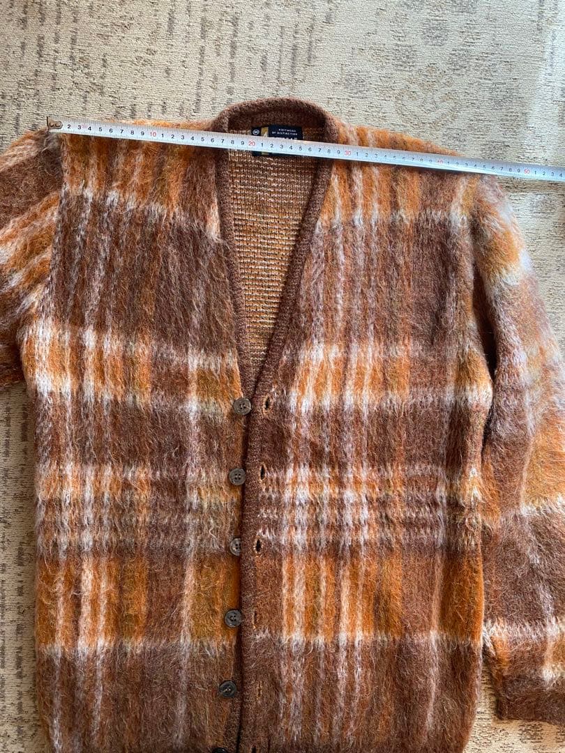 R*O様 ARENA モヘア　カーディガン　ビンテージ　エディ　60s CELI