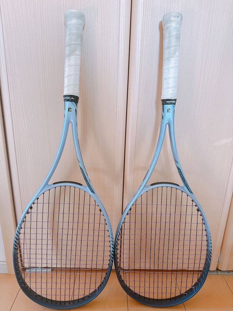 D-FORCE VS-50 軟式テニスラケット 限定カラー